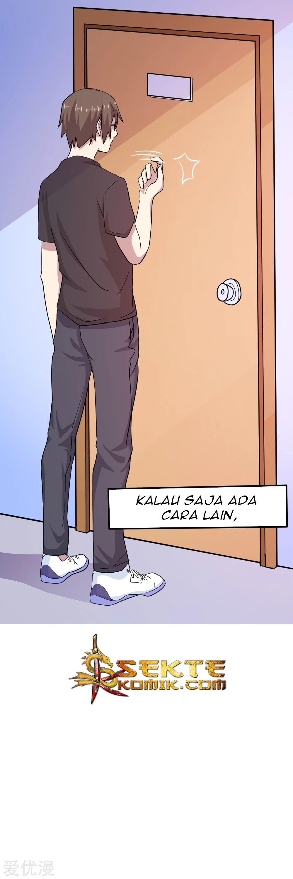 Godly Mobile Game Chapter 03 Gambar 7